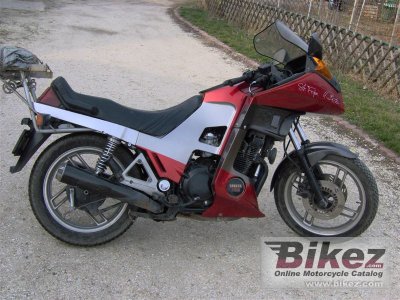 1984 Yamaha XJ 650 Turbo photo